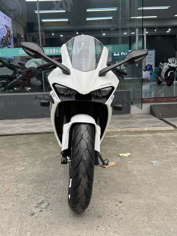 凯越 450RR