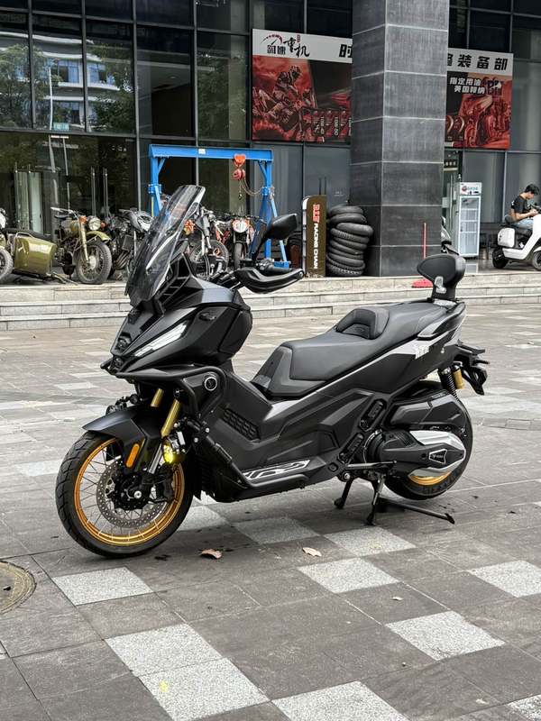 无极 SR450X
