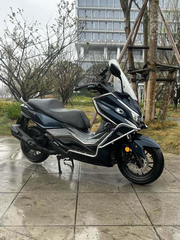 光阳 赛艇 S250