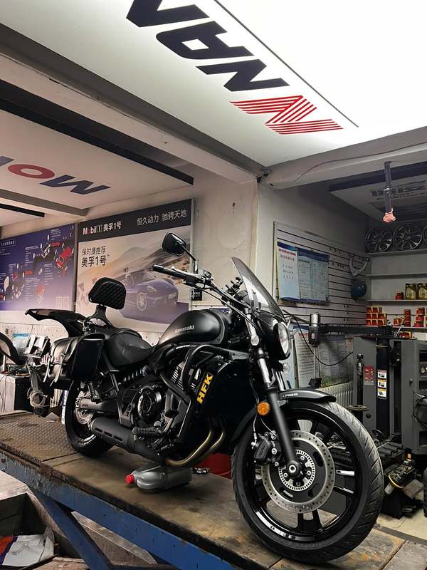 川崎 Vulcan S 