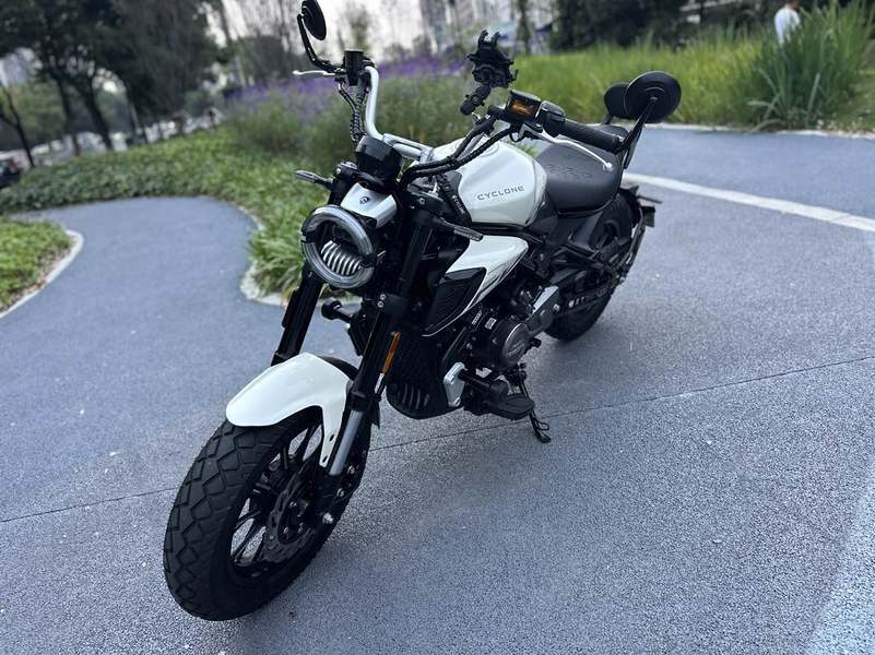 赛科龙 朋克
