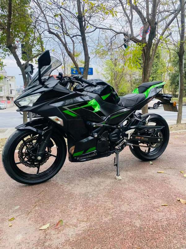 川崎 Ninja 400