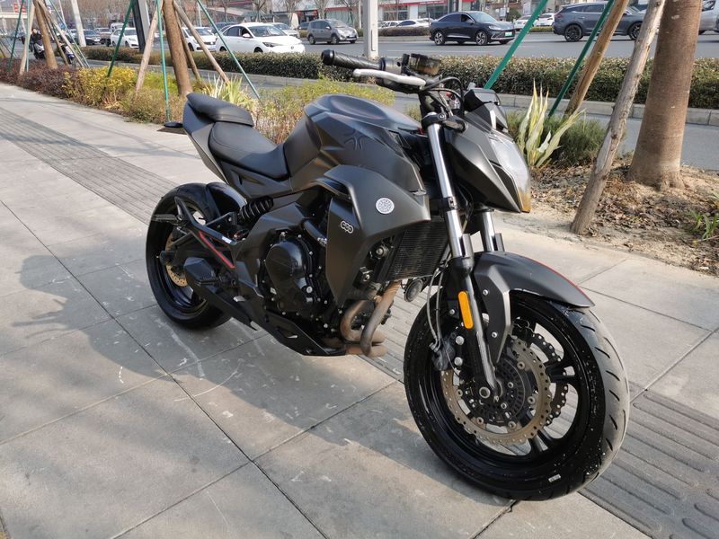 春风 400NK