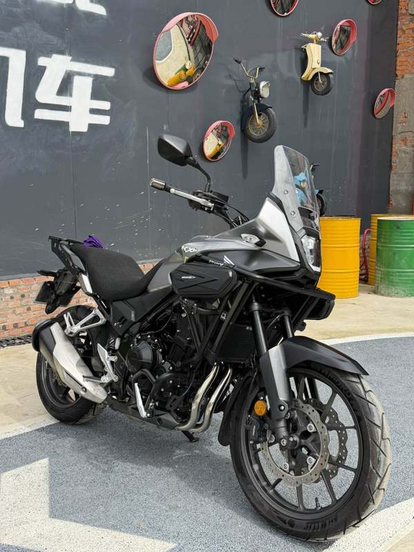 本田 NX500