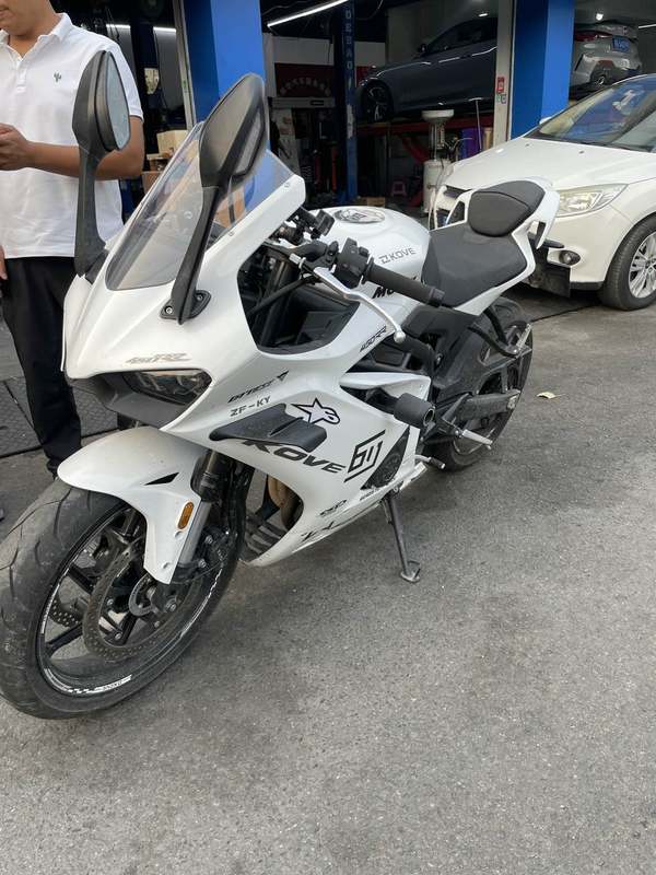 凯越 450RR
