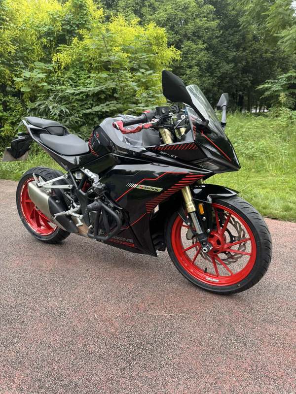 凯越 321RR