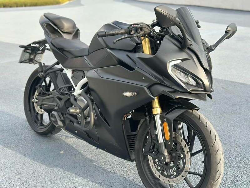 春风 250SR