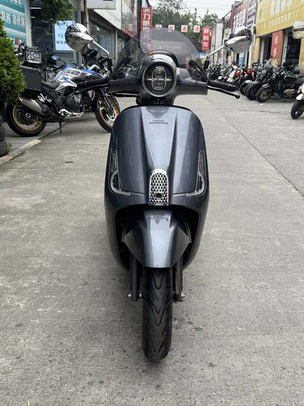 新大洲本田 NS150LA