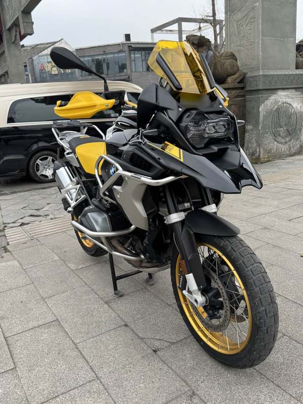 宝马 R 1250 GS