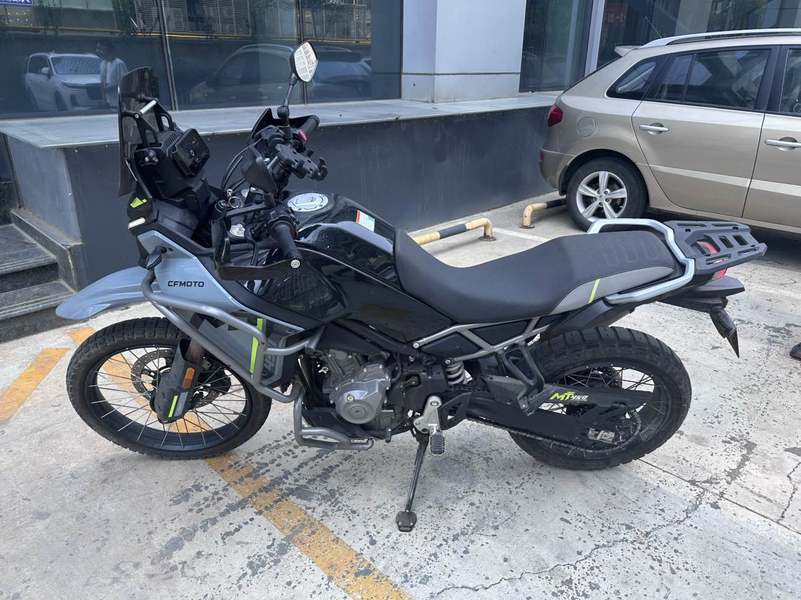 春风 450MT