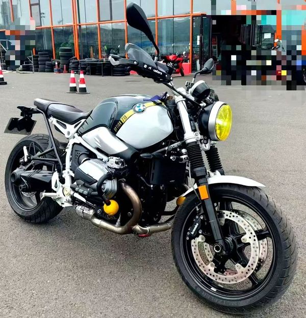 宝马 R NineT