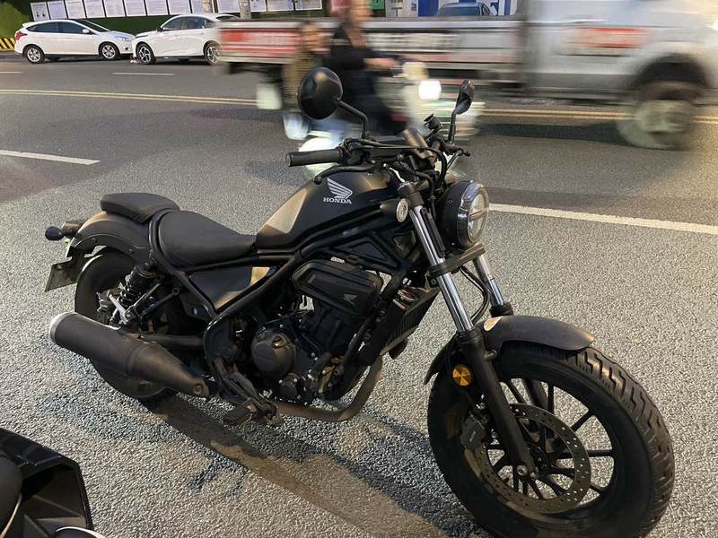 本田WING CM300