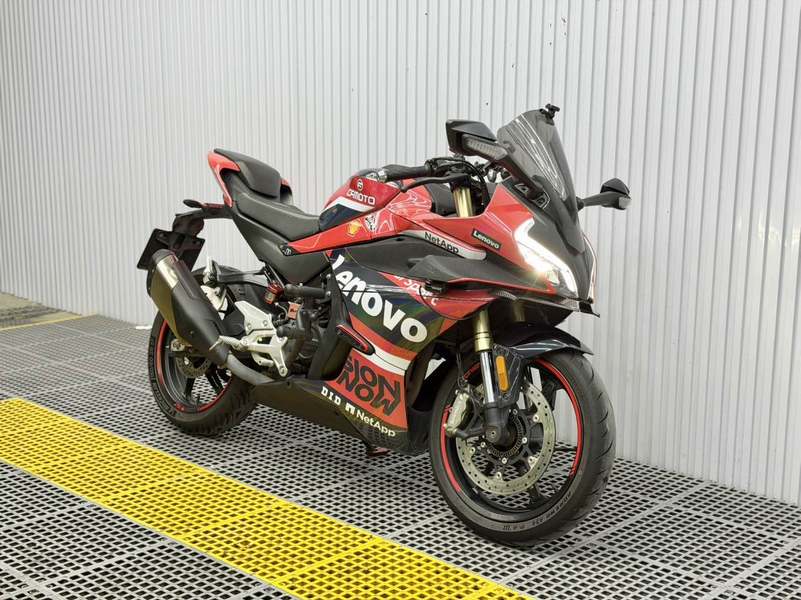 春风 450SR