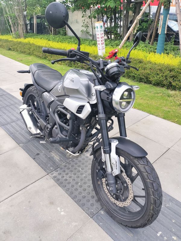 新大洲本田 CBF190TR