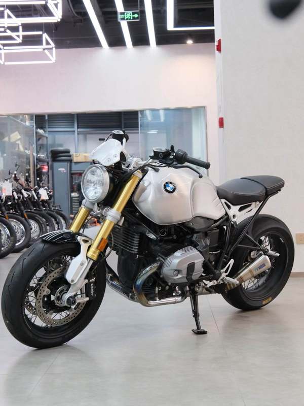宝马 R NineT