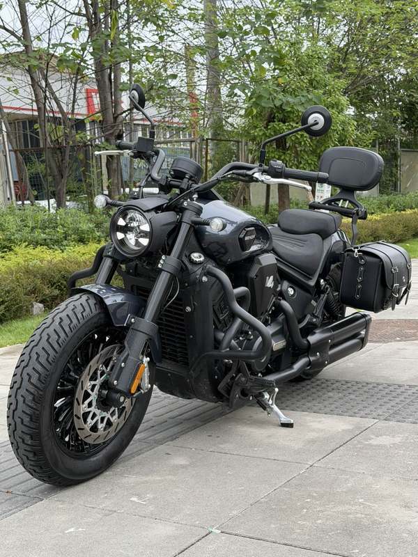 奔达 黑旗500