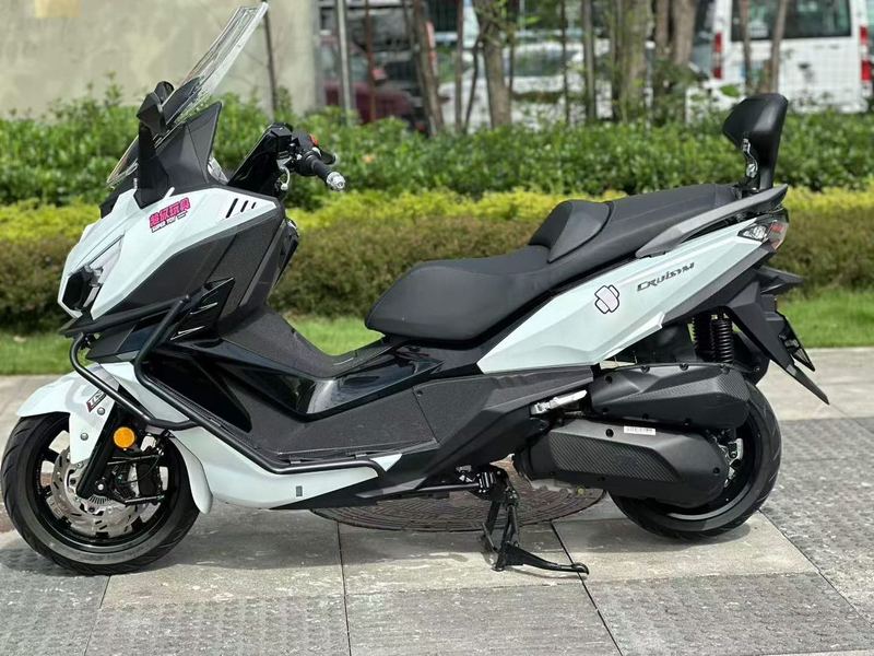 三阳 巡弋 Cruisym250
