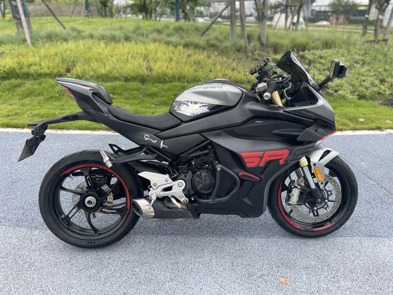 春风 450SR