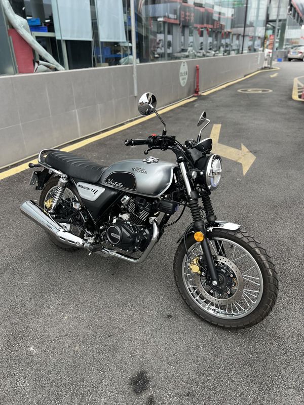 五羊本田 CGX150