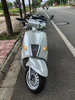 标致 姜戈 Django 150