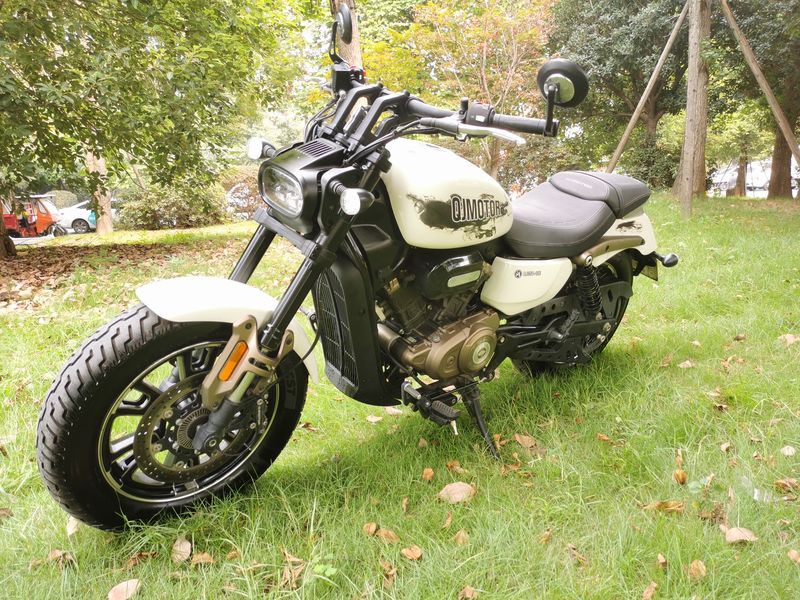 QJMOTOR 闪350