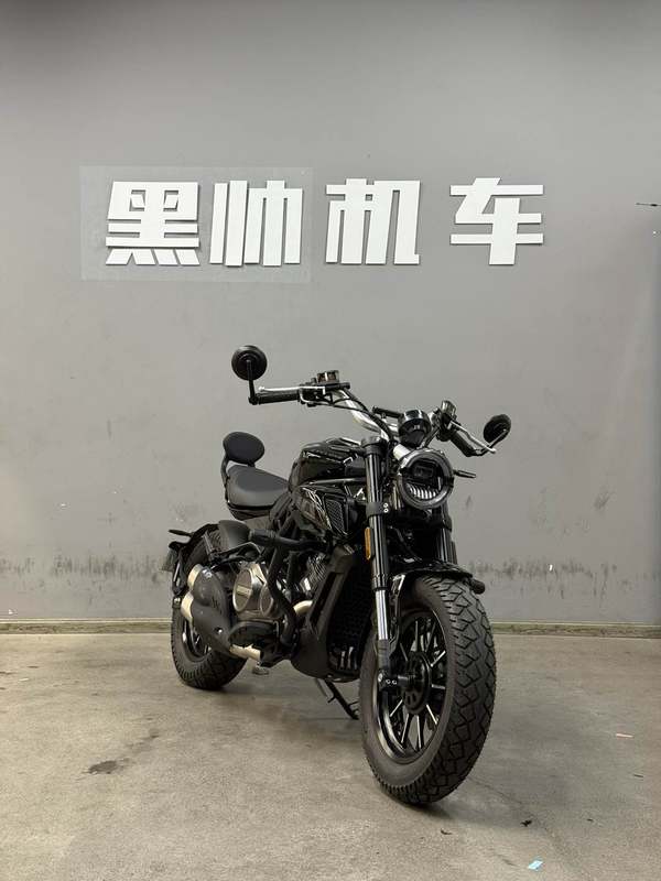 赛科龙 朋克