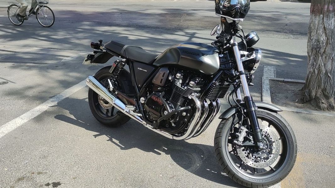 本田DREAMWING CB1100