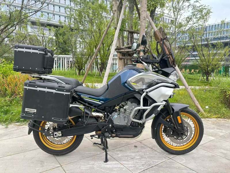 春风 800MT