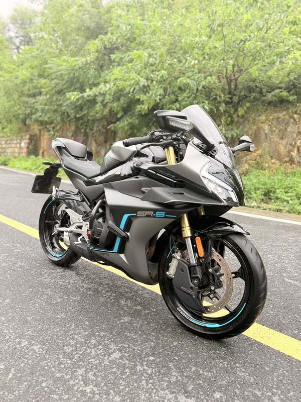春风 450SR