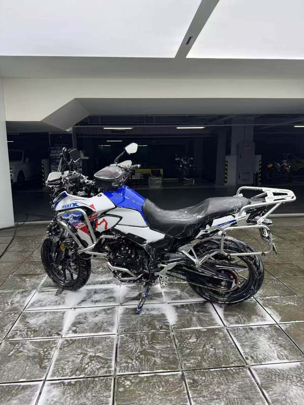 本田WING CB400X