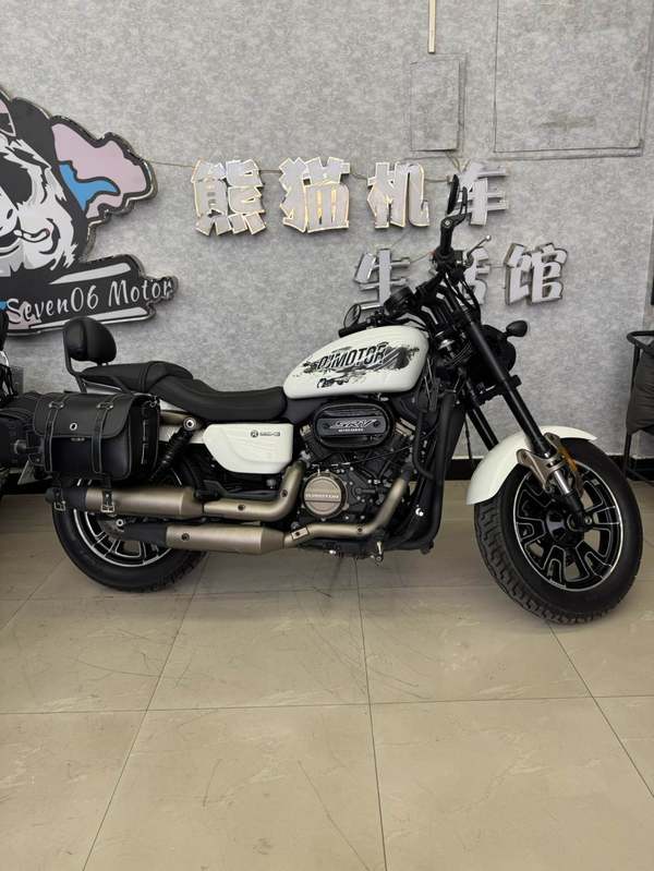 QJMOTOR 闪350