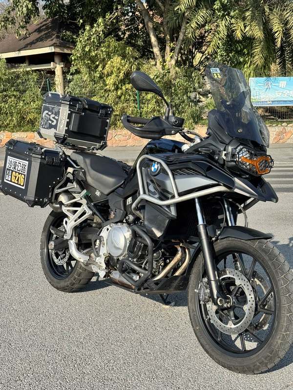 宝马 F 750 GS