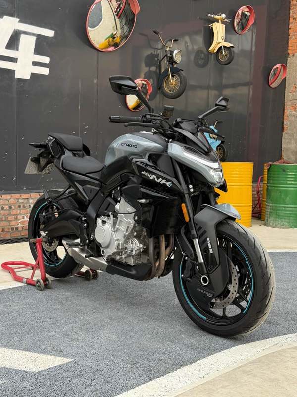 春风 675NK