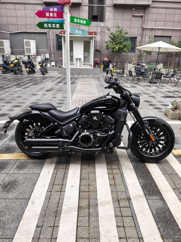 奔达 黑旗500