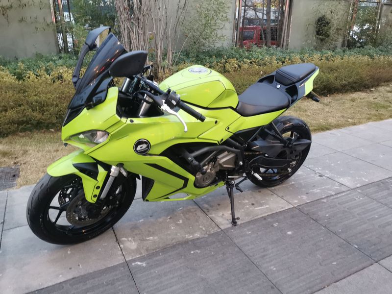 QJMOTOR 赛350