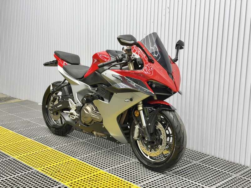 QJMOTOR 赛550