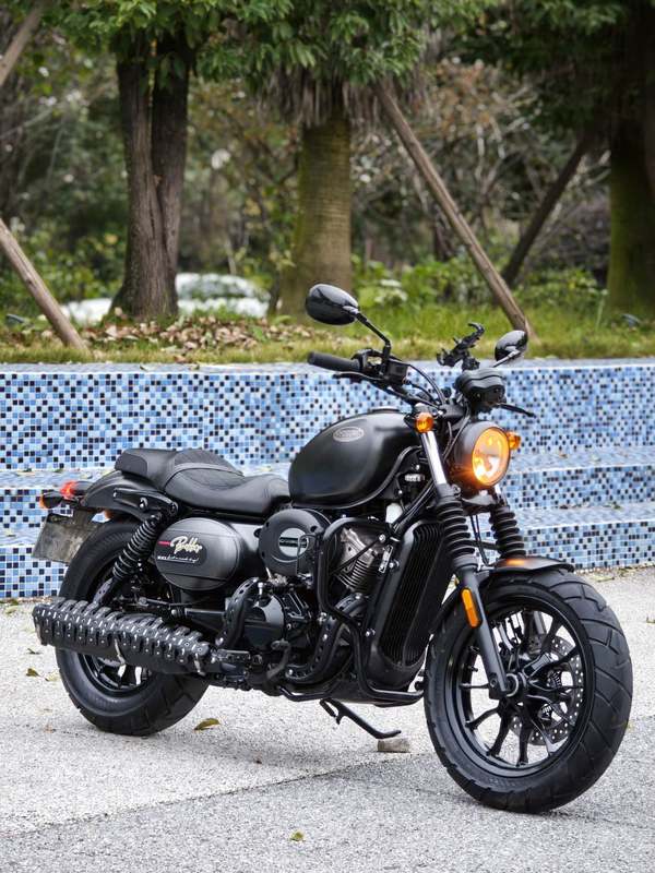 骁胜HYOSUNG GV300S