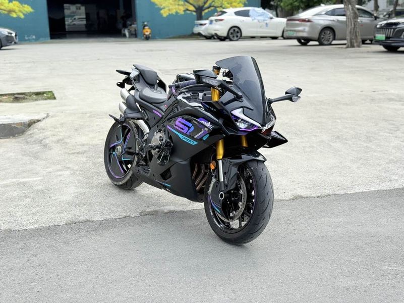春风 750SR-S