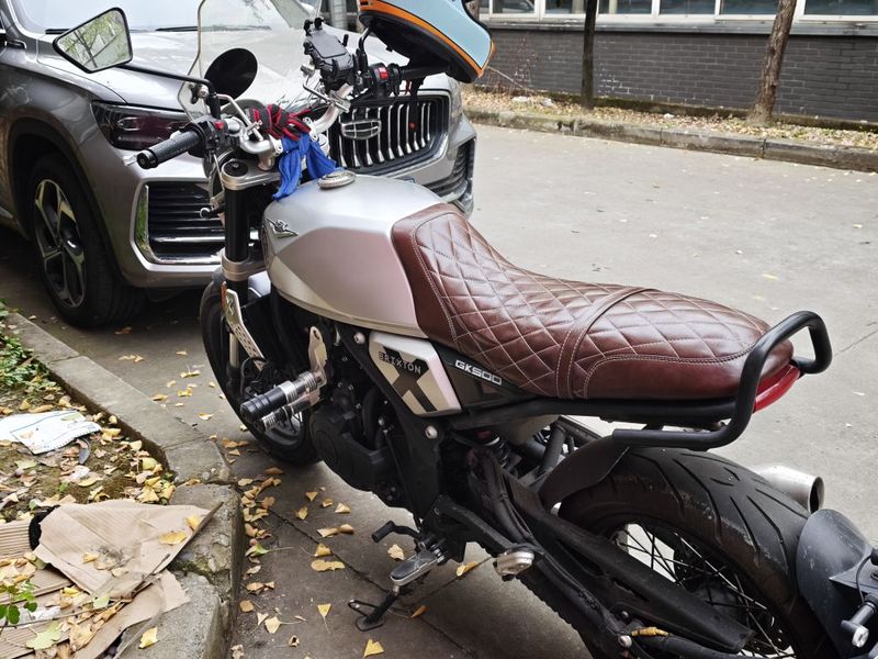高金 GK500