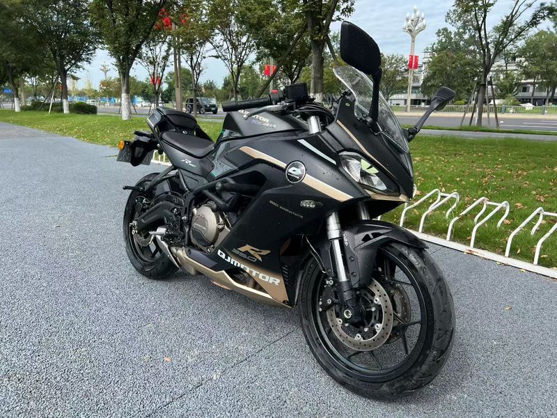 QJMOTOR 赛350