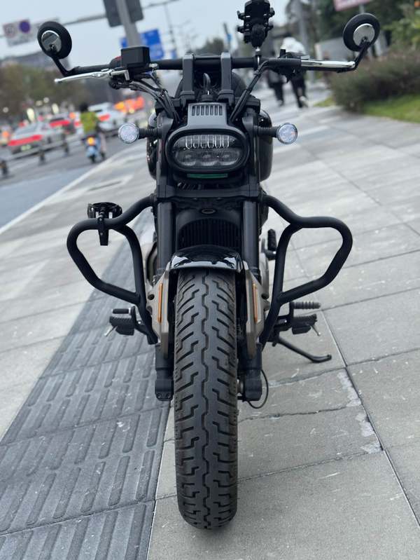 QJMOTOR 闪350