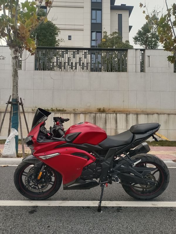 无极 300RR