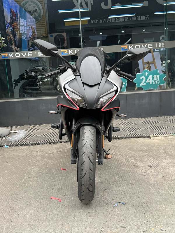 春风 250SR