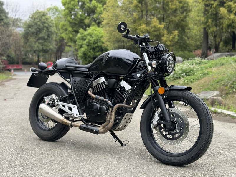 龙嘉 V咖250