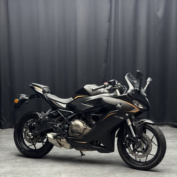 QJMOTOR 赛250
