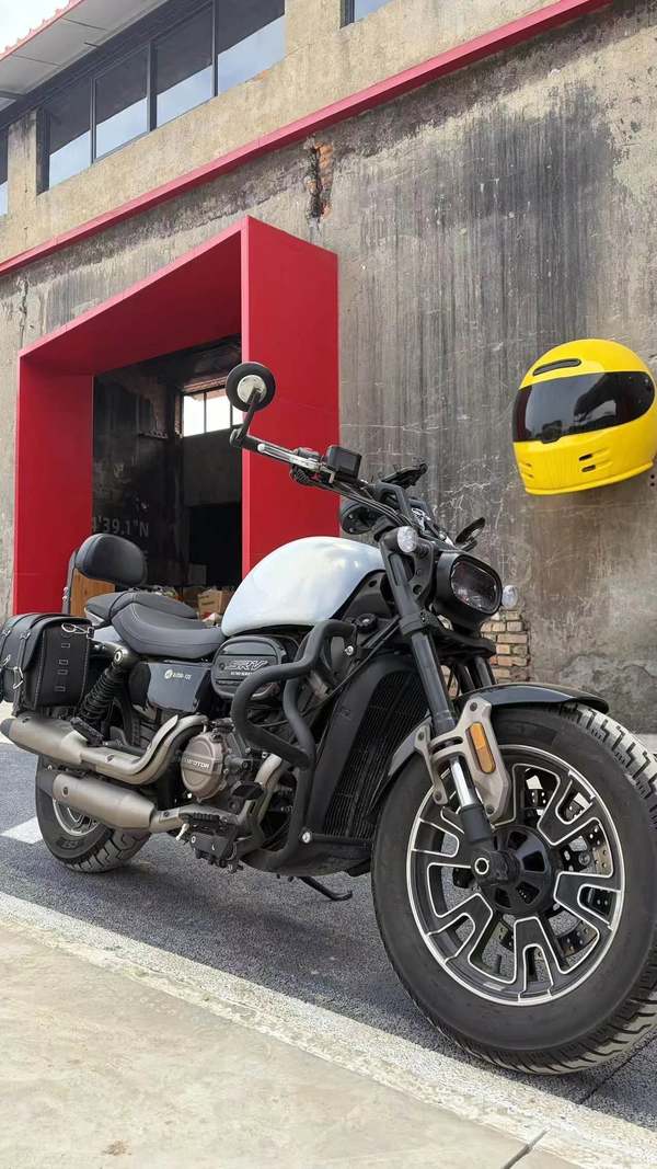 QJMOTOR 闪350