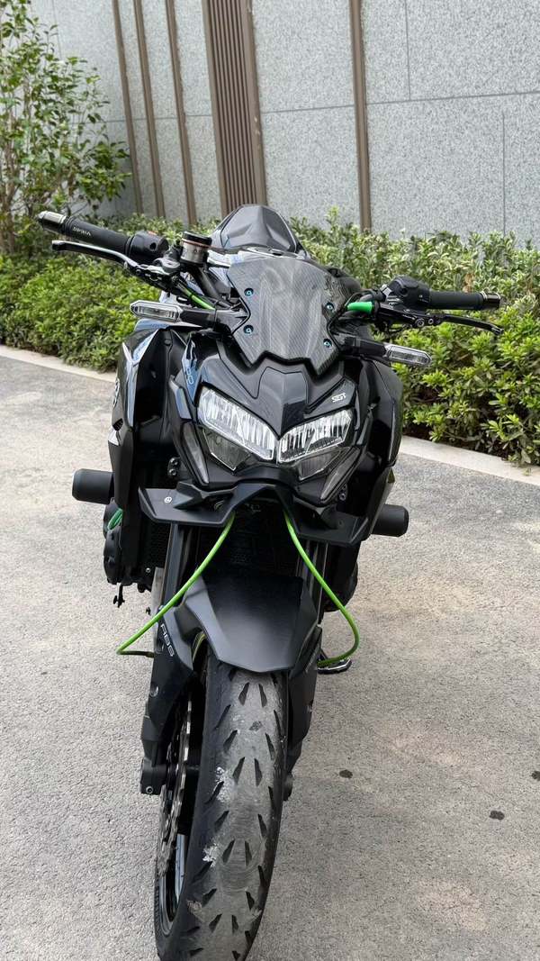 川崎 Z900