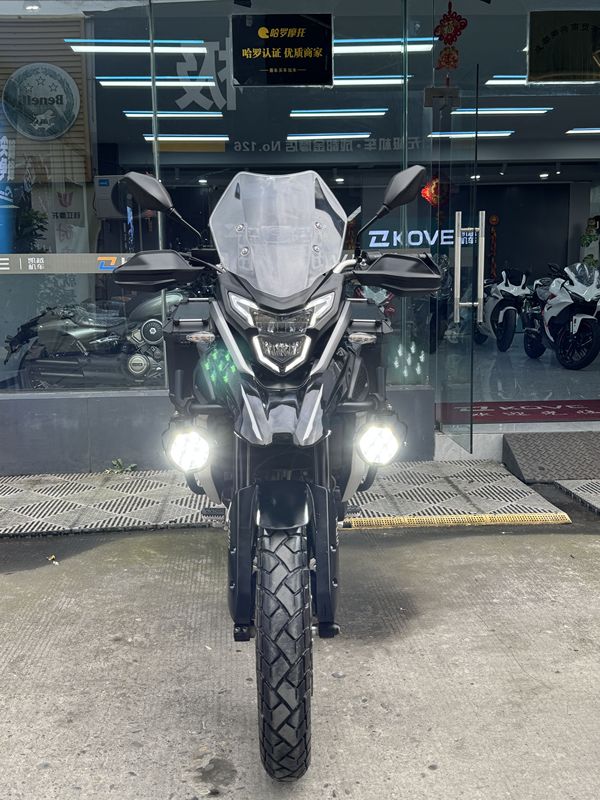 凯越 525X