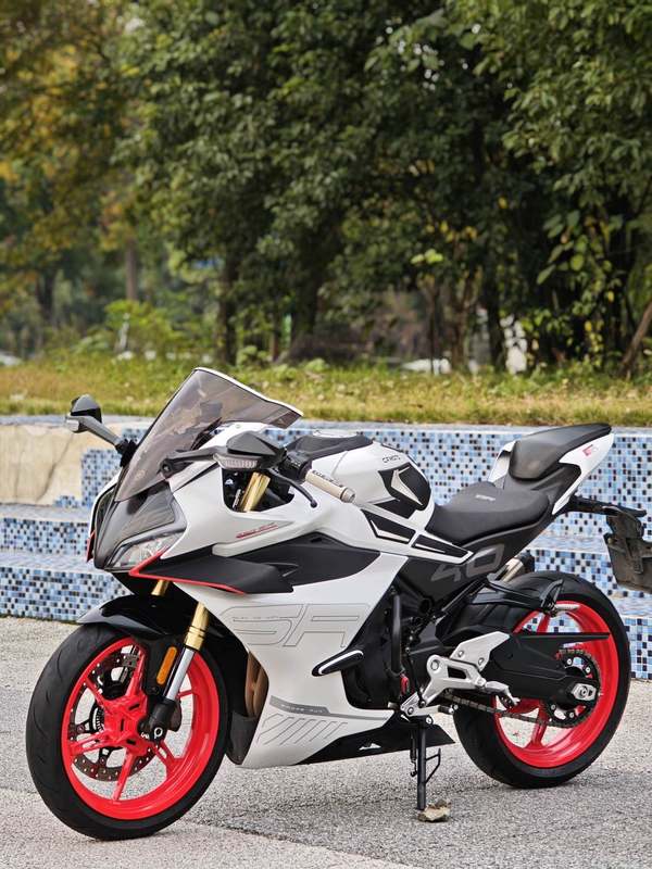 春风 450SR