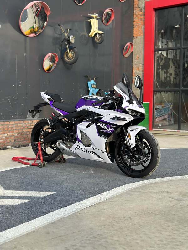 凯越 450RR